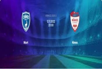 Niort vs Nimes Prediction, Head-To-Head, Lineup, Betting Tips, Where To Watch Live Today French Ligue 2 2022 Match Details