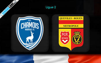 Niort vs Quevilly Prediction, Betting Tips & Match Preview