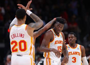 Nixed proposed trade sees Atlanta Hawks land Lakers' Anthony Davis