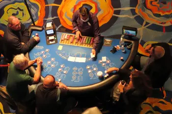NJ casino revenue up 4% in Nov., trails pre-pandemic levels