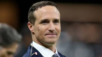 N.J. Ceases Citrus Bowl Betting Due to Drew Brees Connection, per Report