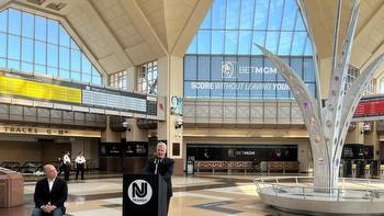 NJ Transit makes big bet on rebranding Meadowlands train line