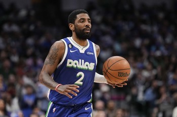 N.J.’s Kyrie Irving ‘happy to come back’ to Mavericks after free agency
