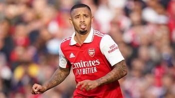 Nketiah can't replace Jesus at Arsenal warns Emmanuel Petit who also reveals how Nkunku can shine at Chelsea