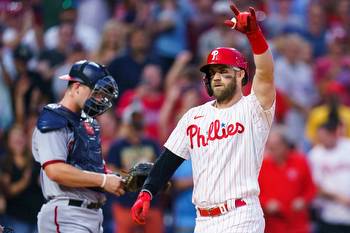 NL division series preview: Phillies vs. Braves odds, prediction and picks