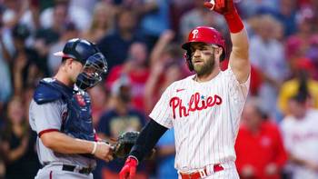 NL division series preview: Phillies vs. Braves odds, prediction and picks