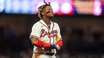 NL MVP Odds Candidates: Braves' Acuna Jr. Jumps to Top Spot