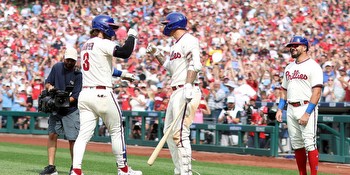 NL pennant sports betting interest increases for Phillies