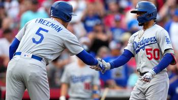 NL West Odds Update: Dodgers Favored, D-Backs Continue Rise