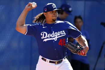 NL West Spring Training Report:Dodgers Team to Beat