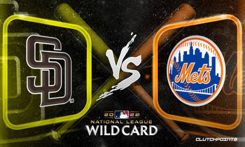 NL Wild Card Odds: Padres-Mets Game 2 prediction, odds and pick