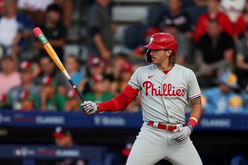 NL Wild Card Series Playoff Preview: Phillies vs. Marlins