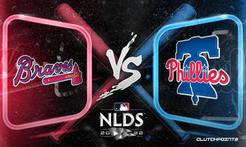 NLDS Odds: Braves-Phillies Game 3 prediction, odds and pick