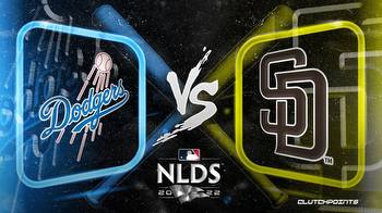 NLDS Odds: Dodgers vs. Padres Game 4 prediction, odds and pick