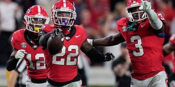 No. 1 Georgia faces tough test against high-scoring Ole Miss