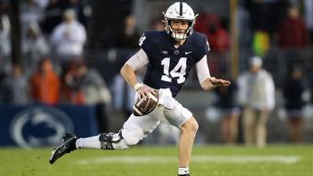 No. 10 Penn State vs. No. 5 Michigan Prediction, Odds, Spread and Over/Under for College Football Week 7