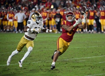 No. 10 USC vs. No. 21 Notre Dame: Preview, updates in battle for Jeweled Shillelagh