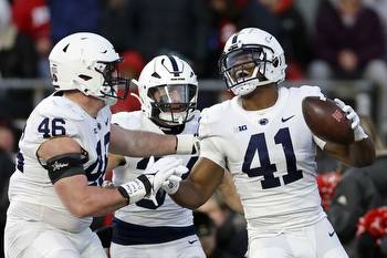 No. 11 Penn State beats Rutgers for the 16th straight time
