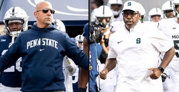 No. 11 Penn State vs. Michigan State: Expert score predictions for Black Friday Land Grant Trophy showdown