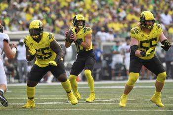 No. 12 BYU at No. 25 Oregon Live Stream (9/17/22): How to watch college football, channel, time, odds