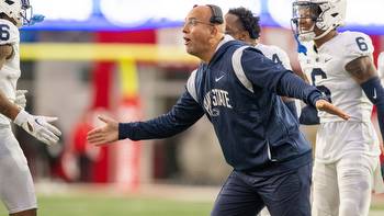 No. 14 Penn State looks for another win over Maryland