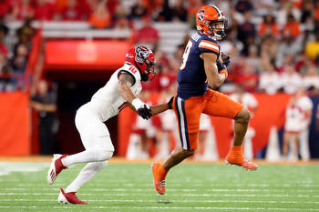 No. 14 Syracuse football at No. 5 Clemson best bets for week 8