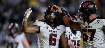 No. 16 Oregon State vs. Colorado odds, game and player prop bets, best sportsbook promo codes