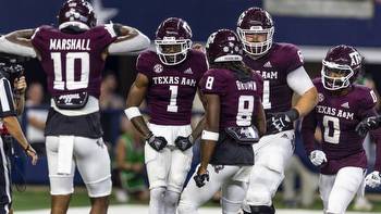 No. 17 Texas A&M has responded since home upset vs App State