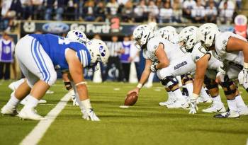 No. 19 BYU vs. Utah State: Preview, Predictions And Betting Lines