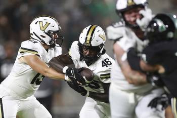 No. 2 Alabama opens SEC play against heavy underdog Vandy