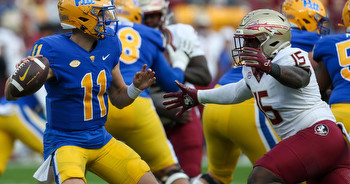 No. 4 Florida State earns spot in ACC title game by pulling away from game Pitt 24-7