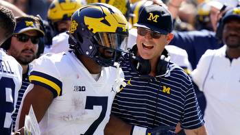 No. 4 Michigan hopes to crank up pressure against Hoosiers