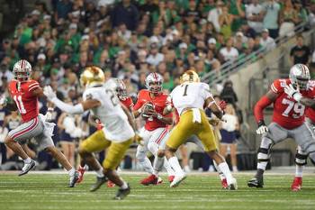 No. 6 Ohio State vs. No. 9 Notre Dame: Odds, Lines, Picks & Best Bets