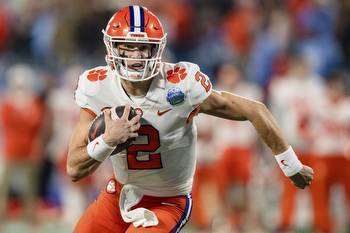 No. 6 Tennessee vs. No. 7 Clemson Orange Bowl free live stream (12/30/22): How to watch, time, channel, betting odds