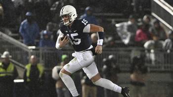 No. 7 Penn State's meeting with West Virginia highlights the Big Ten's Week 1 schedule Detroit News