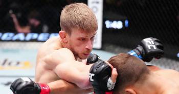 No Bets Barred: Can Arnold Allen upset Max Holloway at UFC Kansas City to earn a title shot?