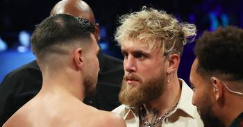 No Bets Barred: Can Jake Paul keep the money train rolling against Tommy Fury? Plus UFC Vegas 70 and Bellator 291 action