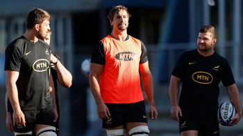 No 'fear' in Bok camp as injuries rock rugby world