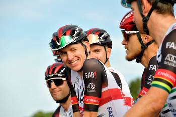 No looking back for Tadej Pogačar after Tour de France