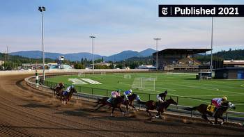 No Need for Speed at Grants Pass Downs in Oregon