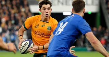 'No one has nailed down the position': Wallaby eager to prove himself