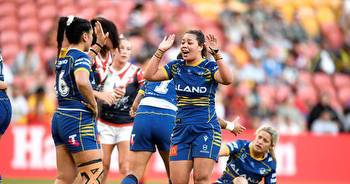 'No one's backing us': Eels have 151 reasons to defy the NRLW odds