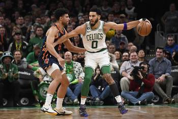 No Panic From Boston Celtics After Three-Game Losing Streak