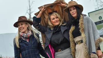 no snow but punters brace for wet and wild forecast as going update revealed