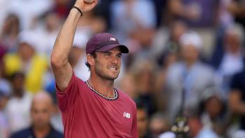 No spider bite or fainting spell at the US Open for Tommy Paul and his family. Just another win