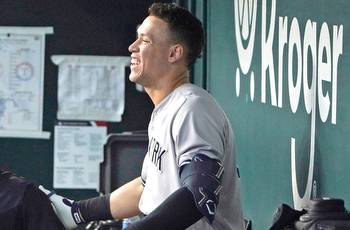 No Triple Crown: Yankees’ Aaron Judge doesn’t get way, sits out season finale