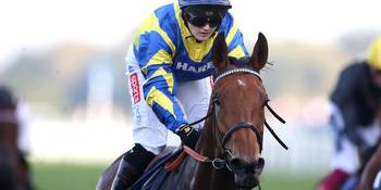 No Trueshan doubt for Doyle, with Ascot hat-trick in sight geegeez.co.uk