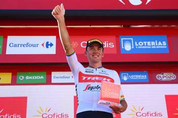 No world championships for Mads Pedersen who will head home after Vuelta a España