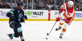 Noah Hanifin Game Preview: Flames vs. Canucks