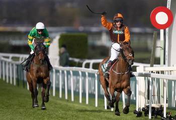Noble Yeats Grand National Odds After 2023 Weights Released